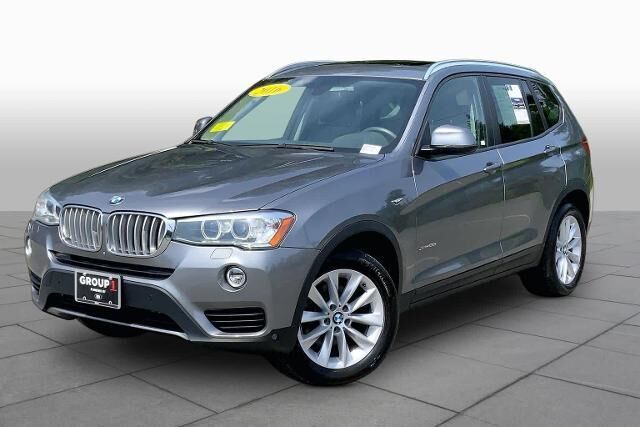 2016 BMW X3 xDrive28i