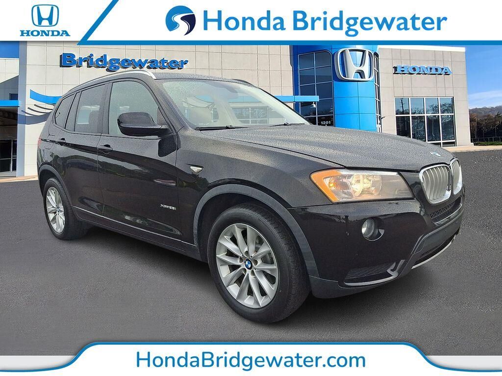 2014 BMW X3 xDrive28i — photo 1 of 13