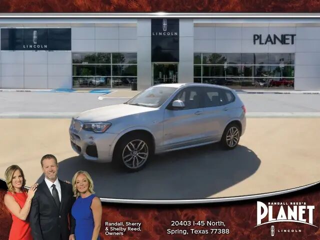 2016 BMW X3 xDrive28i