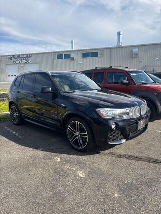 2016 BMW X3 xDrive28i — photo 1 of 2