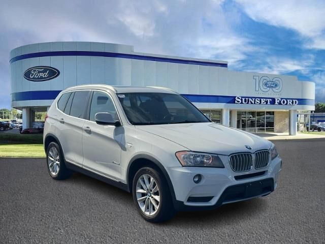 2013 BMW X3 xDrive28i