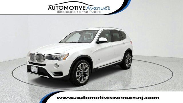 2015 BMW X3 xDrive28i