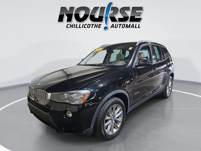 2016 BMW X3 xDrive28i
