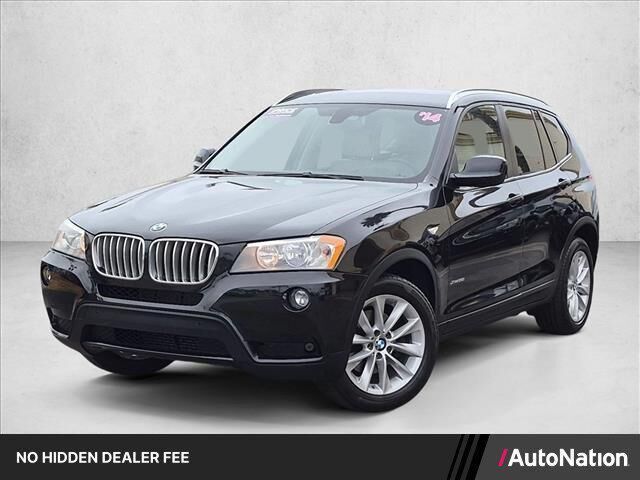 2014 BMW X3 xDrive28i — photo 1 of 13