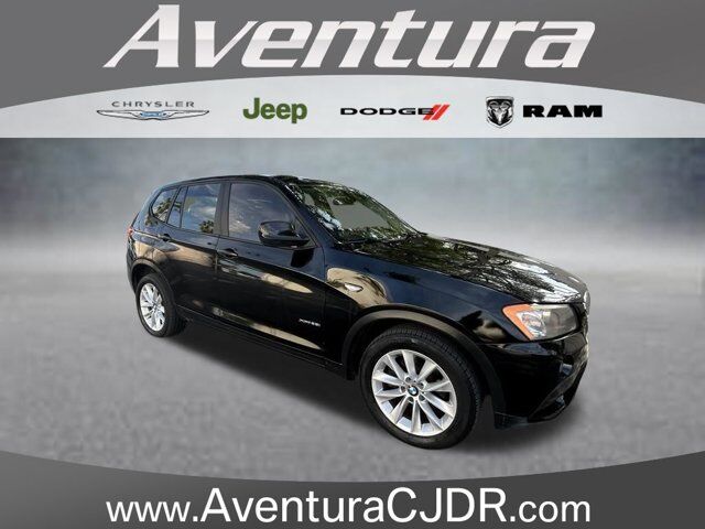 2014 BMW X3 xDrive28i — photo 1 of 13
