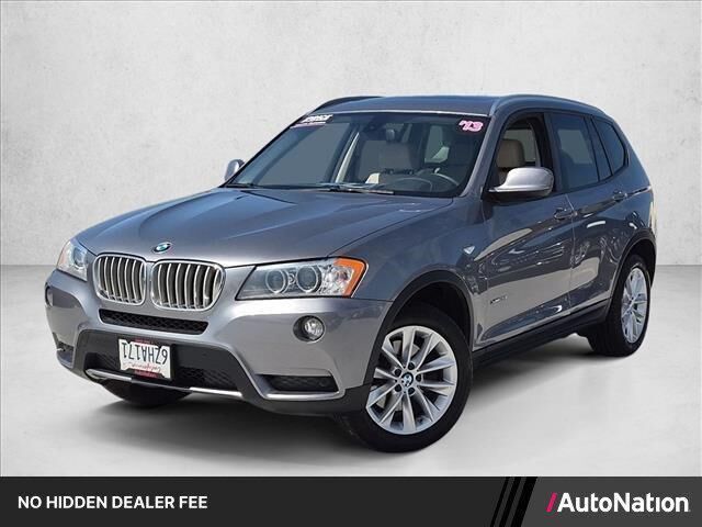 2013 BMW X3 xDrive28i — photo 1 of 13