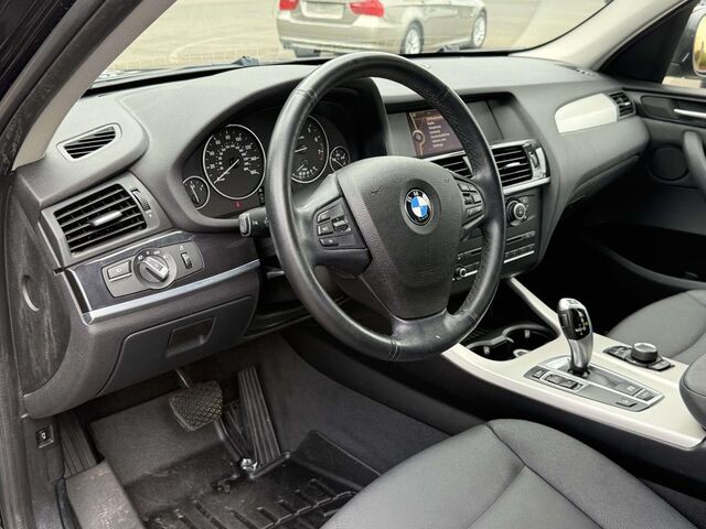 2014 BMW X3 xDrive28i — photo 1 of 12