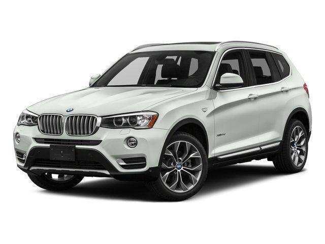 2017 BMW X3 xDrive28i — photo 1 of 1