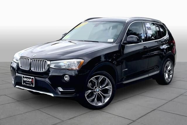 2015 BMW X3 xDrive28i