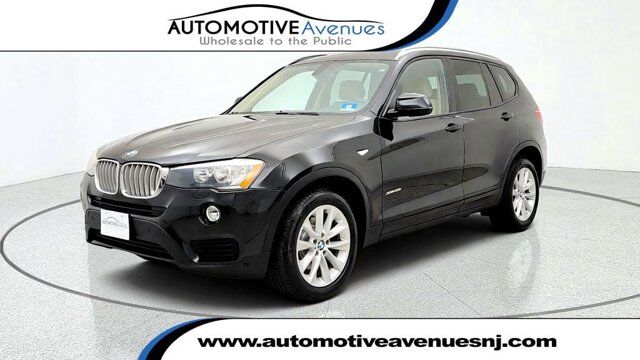 2016 BMW X3 xDrive28i