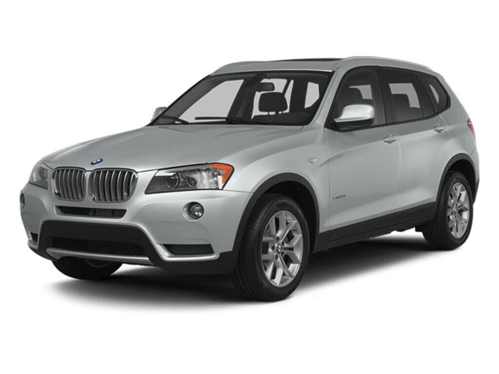 2014 BMW X3 xDrive28i — photo 1 of 2