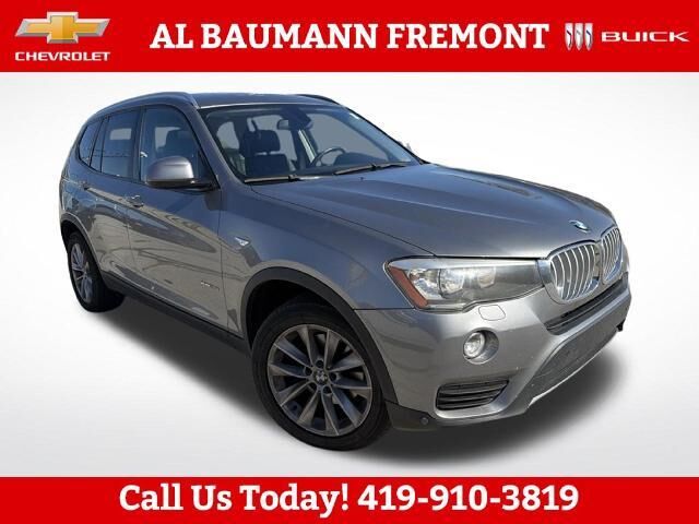 2015 BMW X3 xDrive28i
