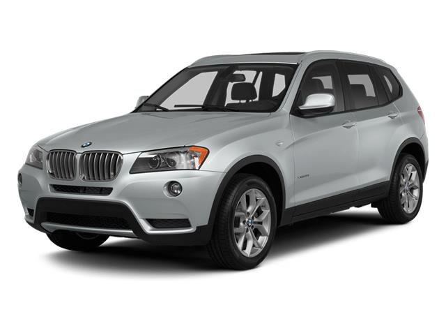 2014 BMW X3 xDrive28i — photo 1 of 13