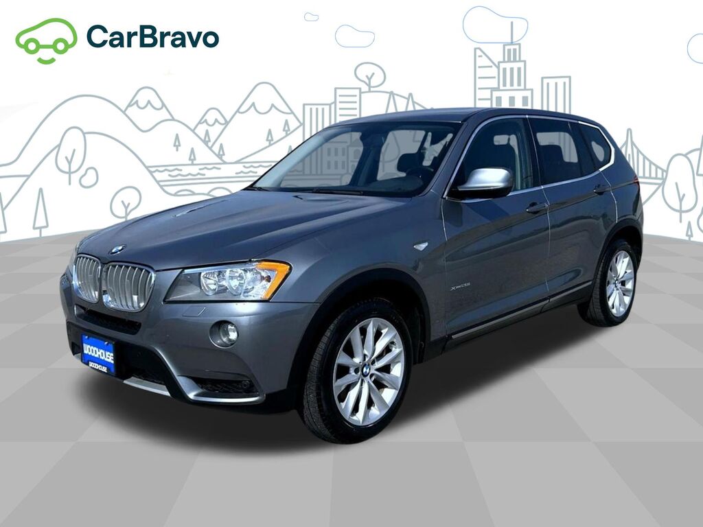 2014 BMW X3 xDrive28i — photo 1 of 7