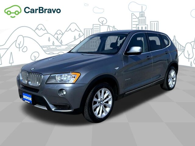 2014 BMW X3 xDrive28i