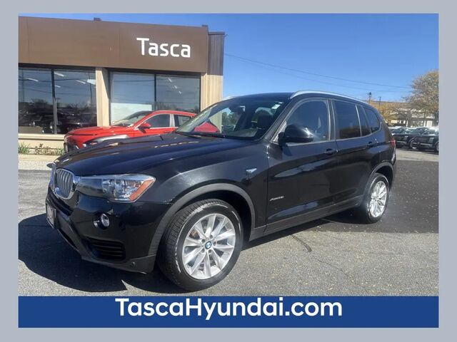 2017 BMW X3 xDrive28i