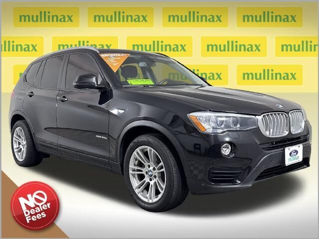 2016 BMW X3 xDrive28d — photo 1 of 13