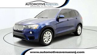 2017 BMW X3 sDrive28i