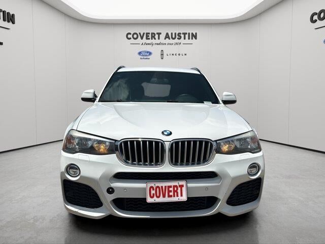 2017 BMW X3 sDrive28i — photo 1 of 8