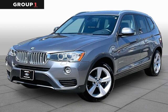 2017 BMW X3 sDrive28i