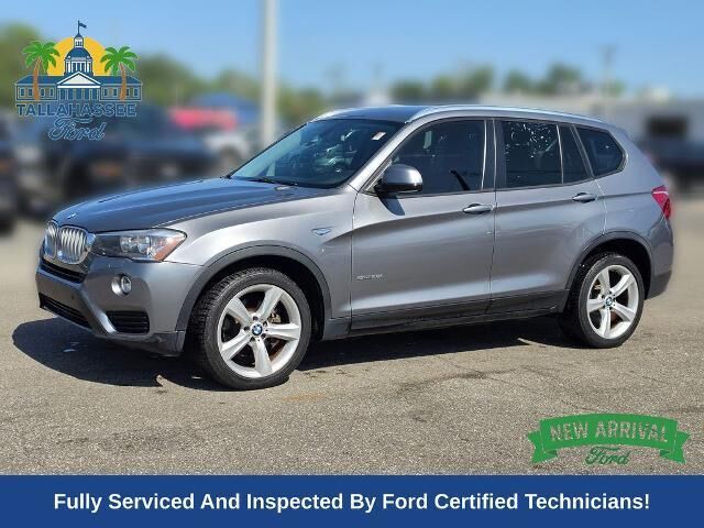2017 BMW X3 sDrive28i — photo 1 of 13