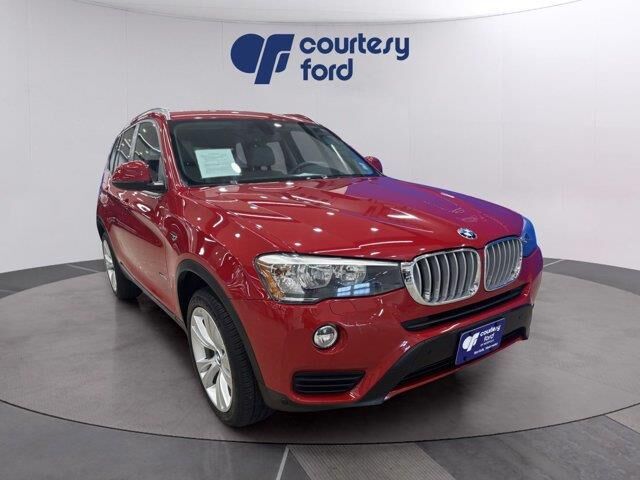 2015 BMW X3 sDrive28i — photo 1 of 13