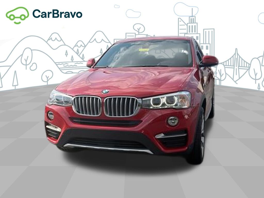 2018 BMW X4 xDrive28i — photo 1 of 6