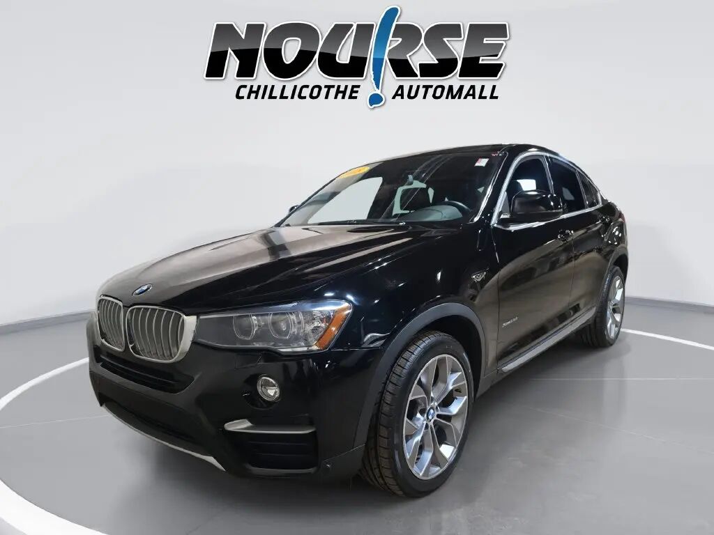 2018 BMW X4 xDrive28i — photo 1 of 13