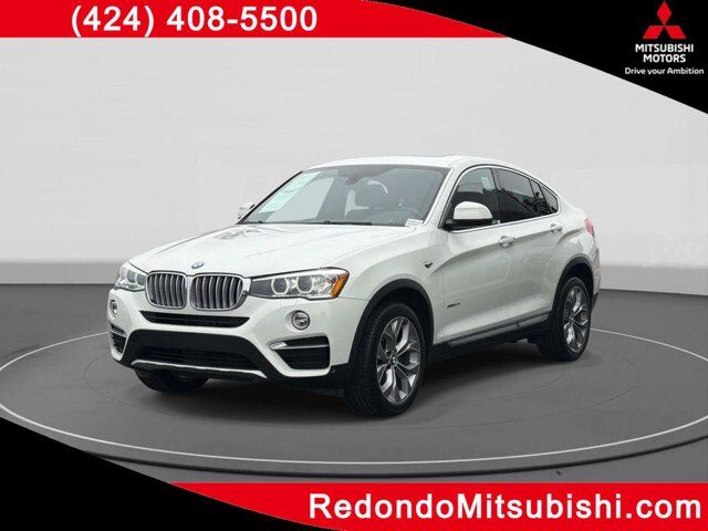 2018 BMW X4 xDrive28i — photo 1 of 1