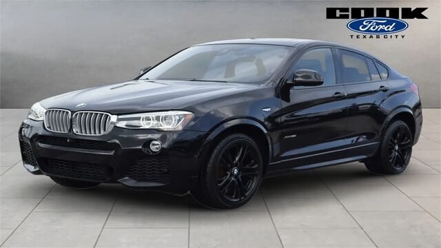 2018 BMW X4 xDrive28i