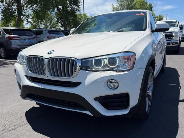 2018 BMW X4 xDrive28i