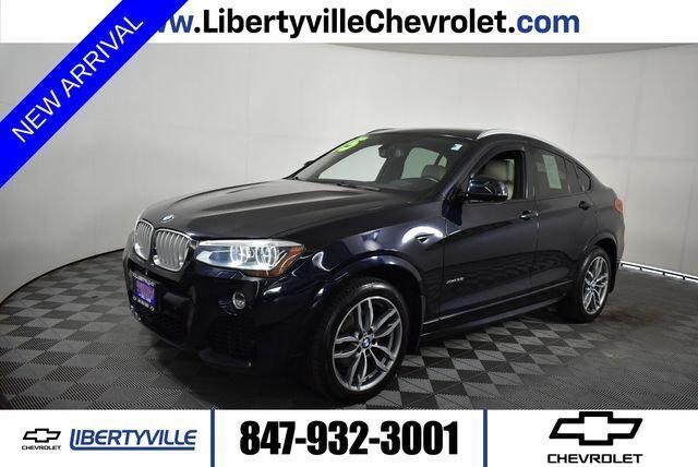 2015 BMW X4 xDrive35i — photo 1 of 12