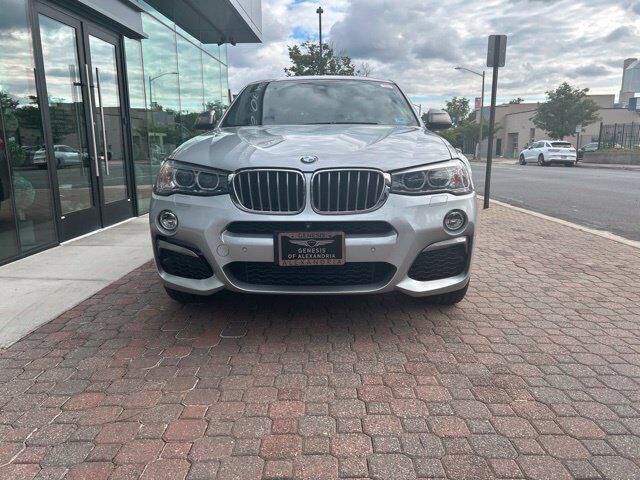 2018 BMW X4 M40i — photo 1 of 13