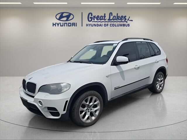 2011 BMW X5 xDrive35i — photo 1 of 8