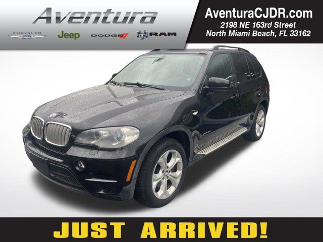 2013 BMW X5 xDrive50i