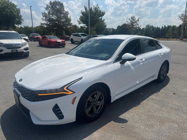 2021 Kia K5 LXS
