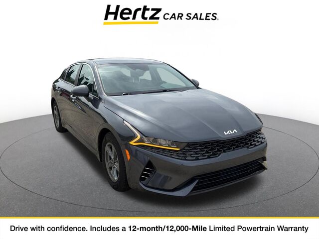 2023 Kia K5 LXS