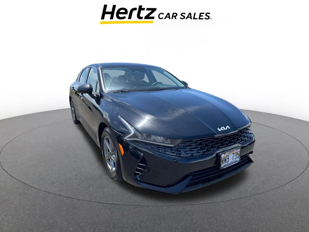 2023 Kia K5 LXS — photo 1 of 13