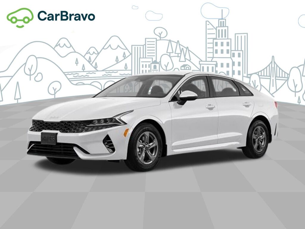 2023 Kia K5 LXS — photo 1 of 6