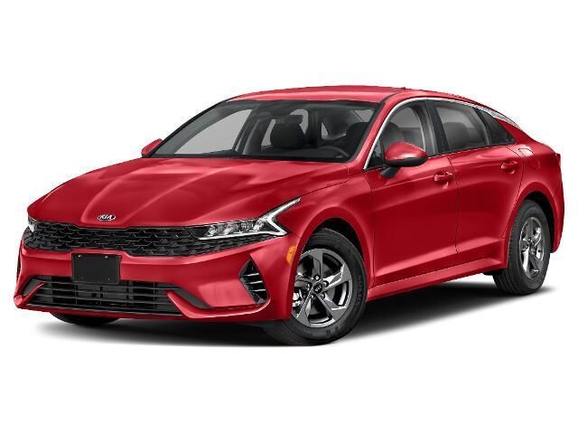 2021 Kia K5 LXS — photo 1 of 13