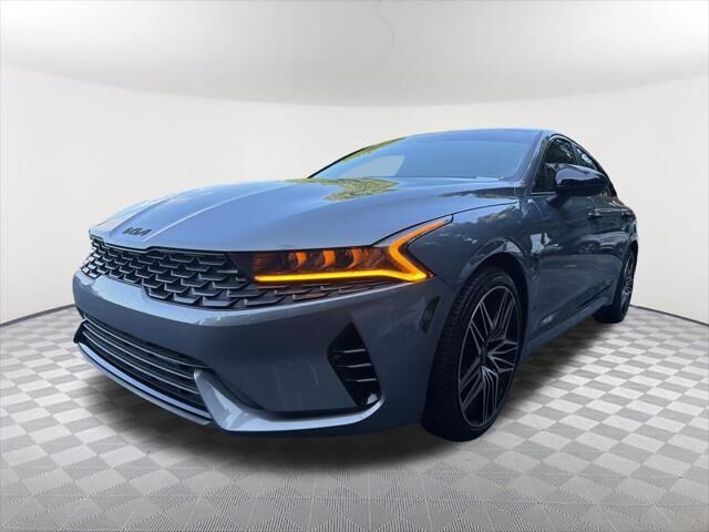 2023 Kia K5 LXS — photo 1 of 16
