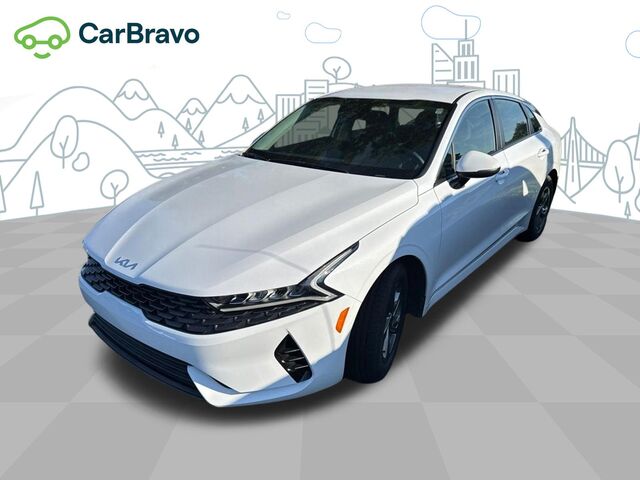 2023 Kia K5 LXS