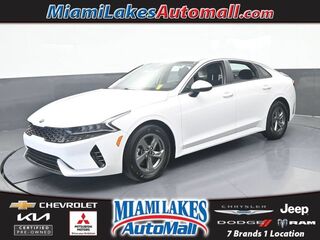 2021 Kia K5 LXS