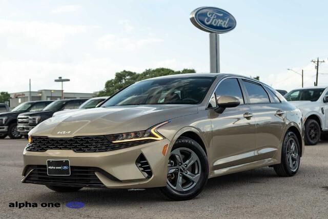 2022 Kia K5 LXS