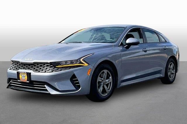 2022 Kia K5 LXS