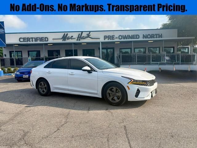 2024 Kia K5 LXS — photo 1 of 13