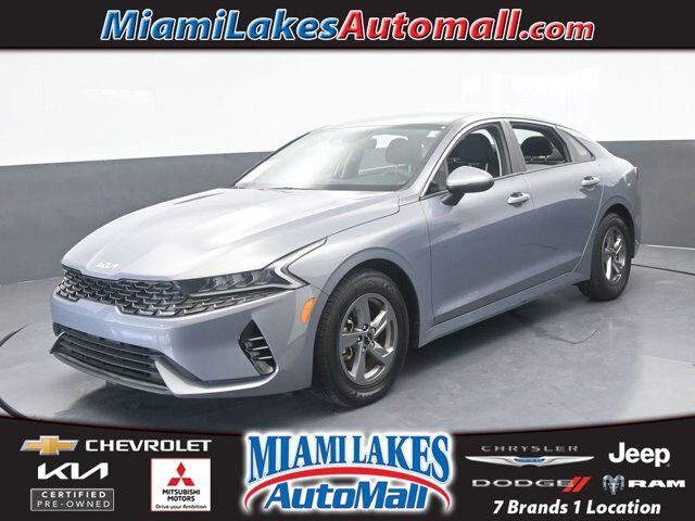 2024 Kia K5 LXS