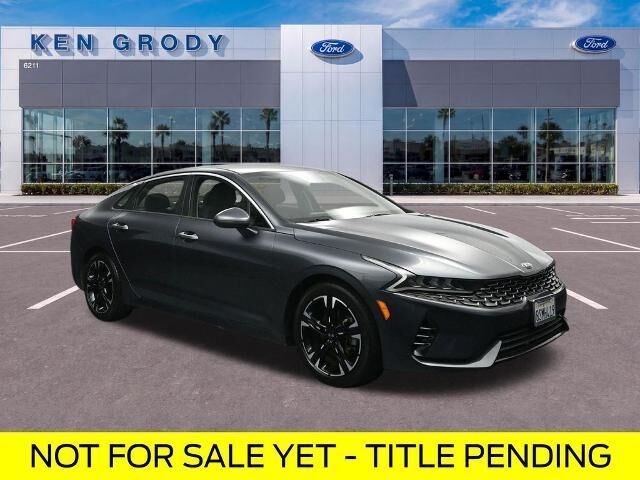2021 Kia K5 LXS — photo 1 of 26
