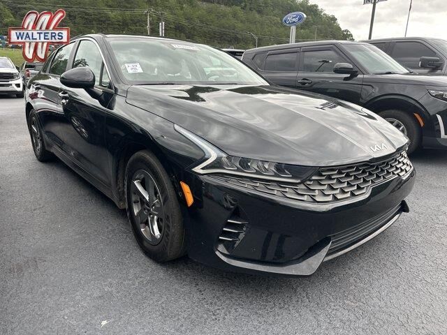 2022 Kia K5 LXS