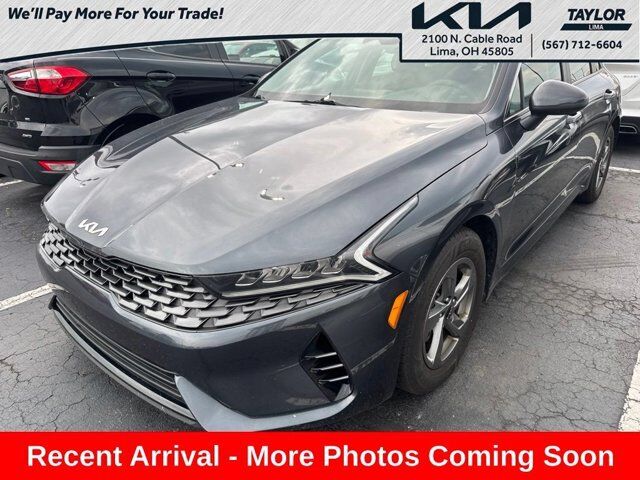 2023 Kia K5 LXS